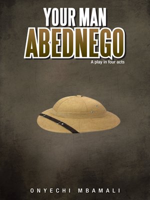 cover image of Your Man Abednego